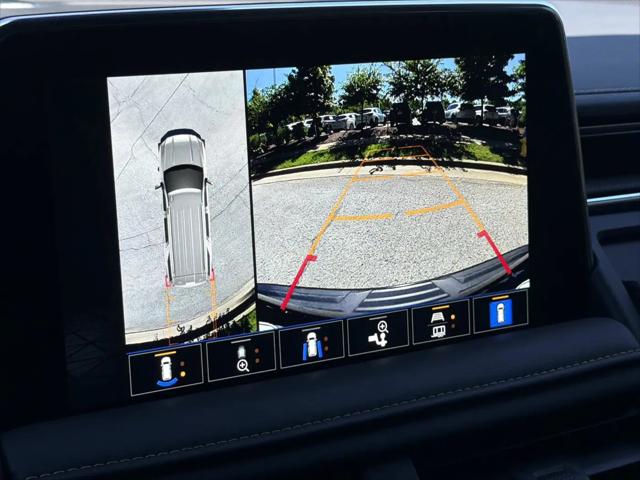 2024 GMC Yukon 4WD AT4