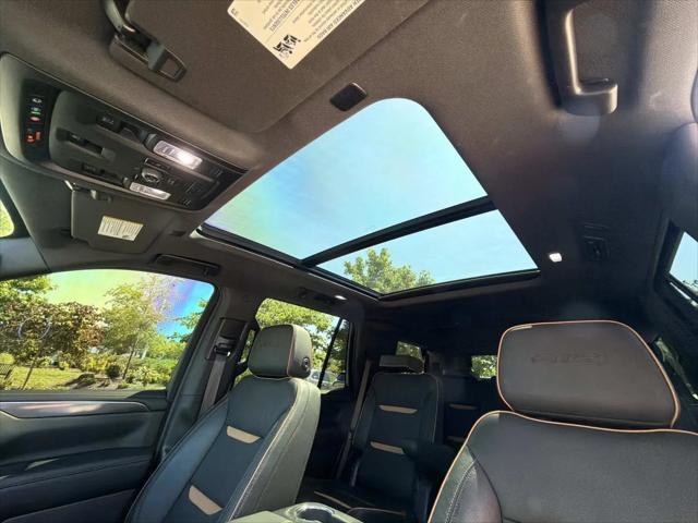 2024 GMC Yukon 4WD AT4