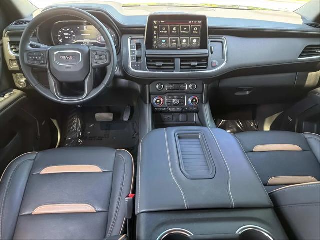 2024 GMC Yukon 4WD AT4