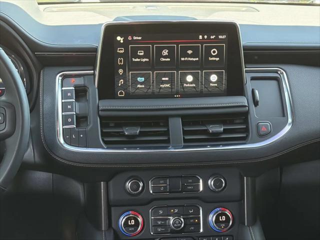 2024 GMC Yukon 4WD AT4