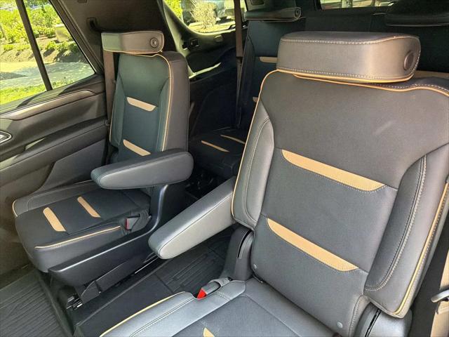 2024 GMC Yukon 4WD AT4