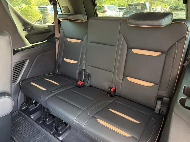 2024 GMC Yukon 4WD AT4