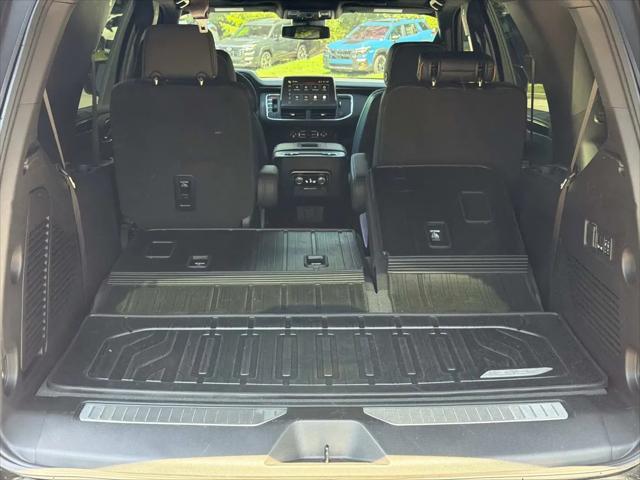 2024 GMC Yukon 4WD AT4