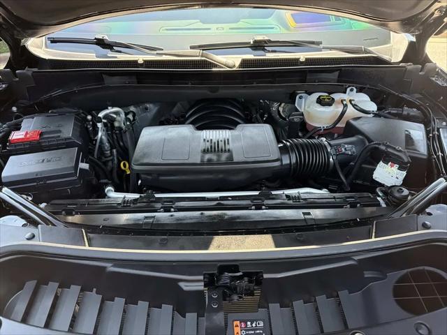 2024 GMC Yukon 4WD AT4