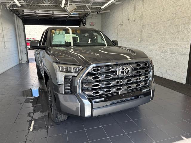 2026 Toyota Tundra Platinum CrewMax 5.5' Bed for sale in Springfield, MO