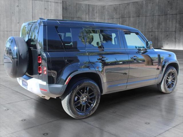 2025 Land Rover Defender 110 P300