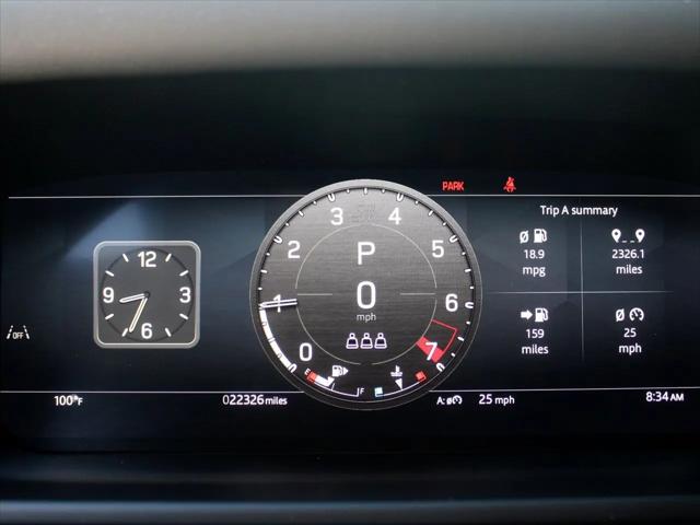 2025 Land Rover Defender 110 P300