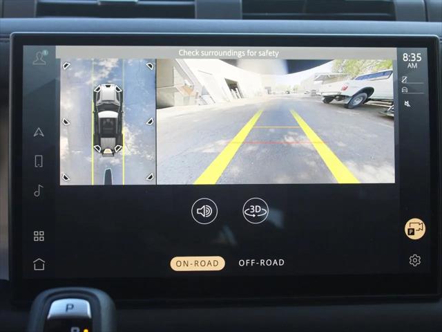 2025 Land Rover Defender 110 P300