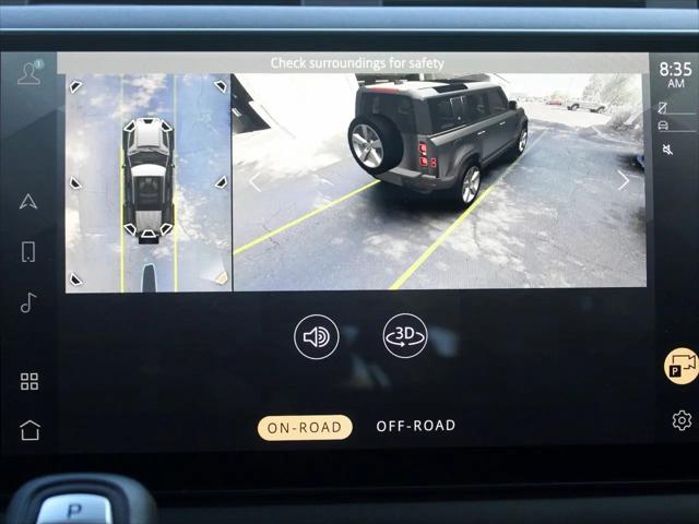 2025 Land Rover Defender 110 P300