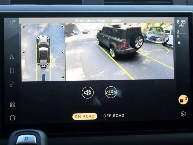 2025 Land Rover Defender 110 P300