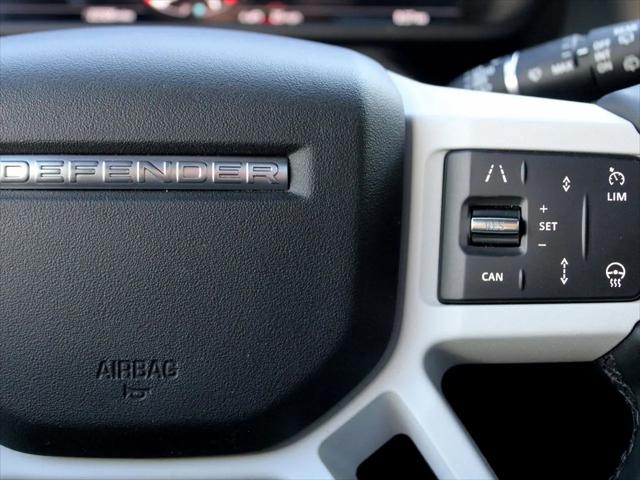 2025 Land Rover Defender 110 P300