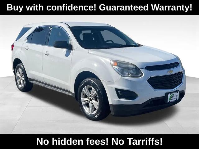 2017 Chevrolet Equinox LS for sale in Berlin, NJ