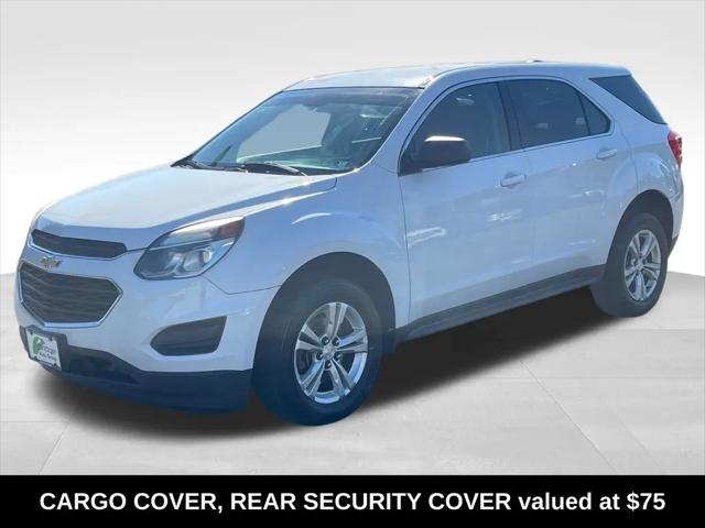 2017 Chevrolet Equinox LS