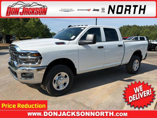 2026 Ram 2500 Tradesman Crew Cab 4x4 6'4" Box for sale in Cumming, GA
