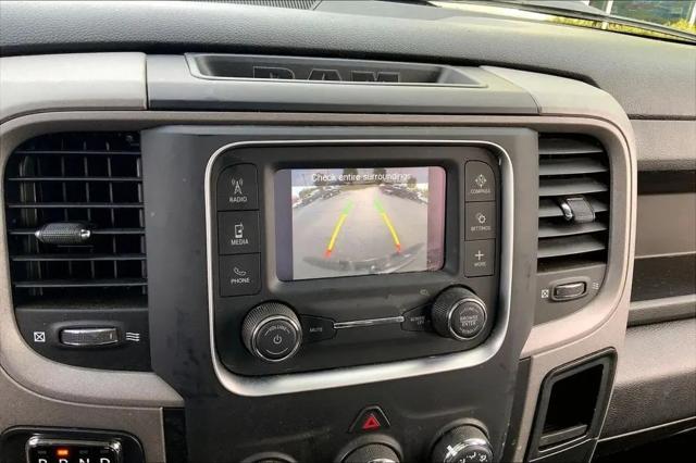 2024 Ram 1500 Classic Tradesman Crew Cab 4x4 5'7" Box
