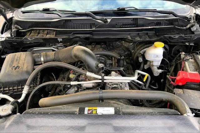 2024 Ram 1500 Classic Tradesman Crew Cab 4x4 5'7" Box