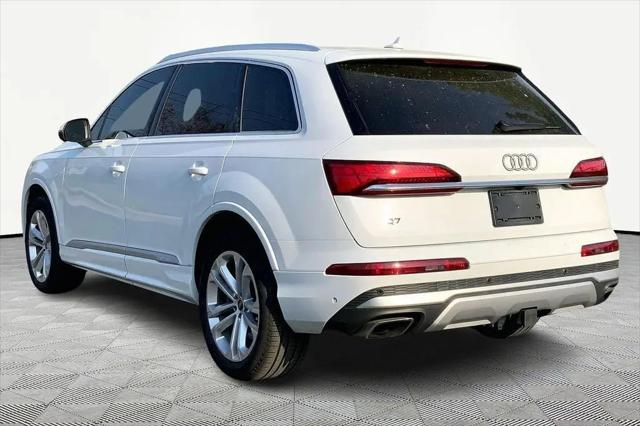 2025 Audi Q7 Premium Plus 55 TFSI quattro Tiptronic