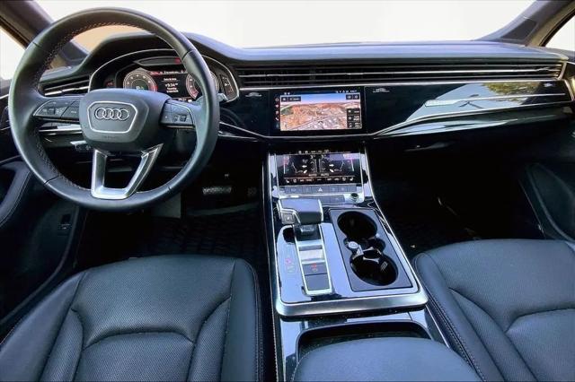 2025 Audi Q7 Premium Plus 55 TFSI quattro Tiptronic