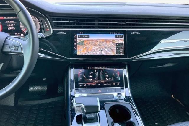 2025 Audi Q7 Premium Plus 55 TFSI quattro Tiptronic