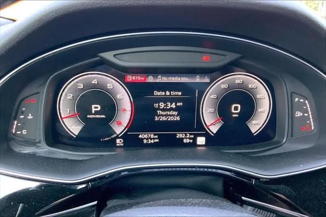 2025 Audi Q7 Premium Plus 55 TFSI quattro Tiptronic