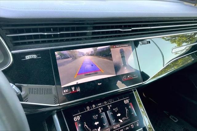 2025 Audi Q7 Premium Plus 55 TFSI quattro Tiptronic