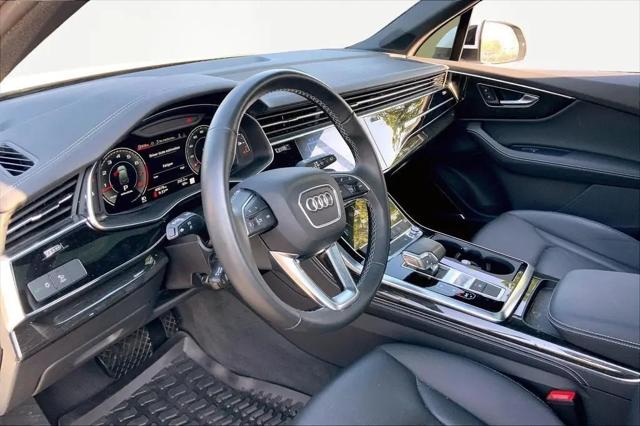 2025 Audi Q7 Premium Plus 55 TFSI quattro Tiptronic