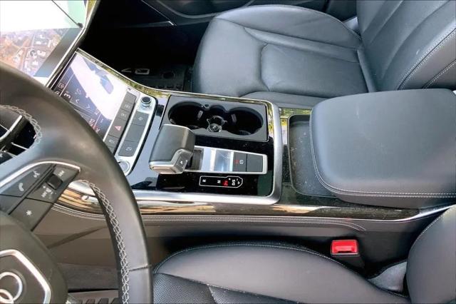 2025 Audi Q7 Premium Plus 55 TFSI quattro Tiptronic
