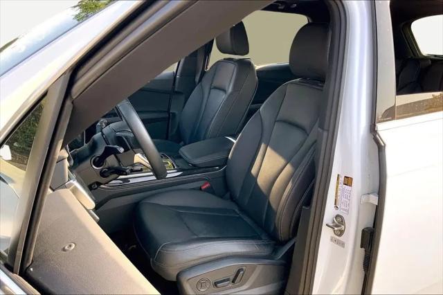 2025 Audi Q7 Premium Plus 55 TFSI quattro Tiptronic