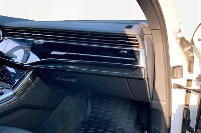 2025 Audi Q7 Premium Plus 55 TFSI quattro Tiptronic