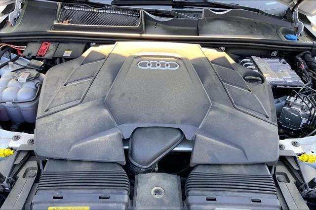 2025 Audi Q7 Premium Plus 55 TFSI quattro Tiptronic