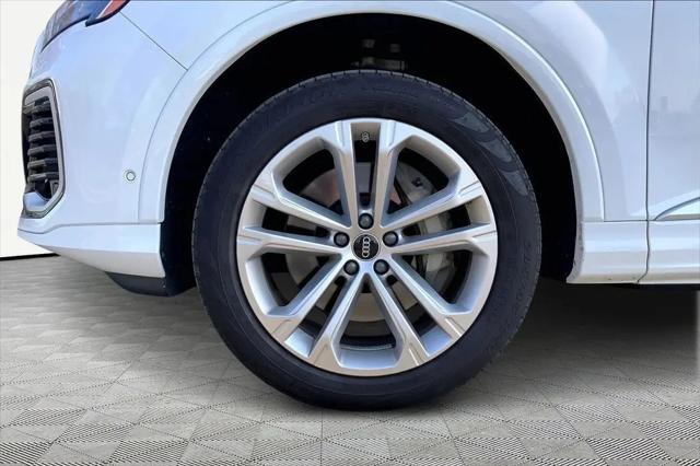 2025 Audi Q7 Premium Plus 55 TFSI quattro Tiptronic