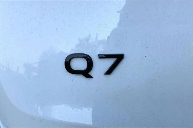 2025 Audi Q7 Premium Plus 55 TFSI quattro Tiptronic