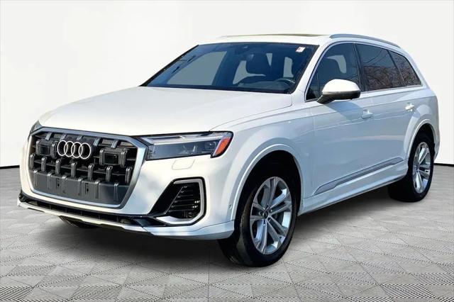 2025 Audi Q7 Premium Plus 55 TFSI quattro Tiptronic