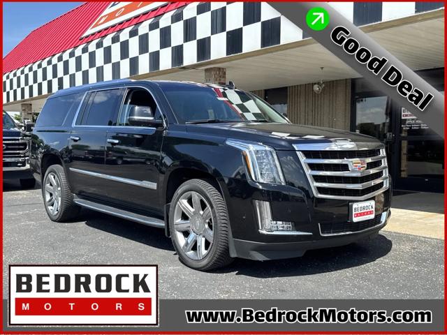 2020 Cadillac Escalade ESV 4WD Luxury for sale in Blaine, MN