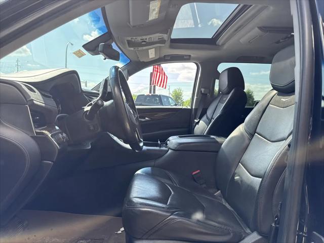 2020 Cadillac Escalade ESV 4WD Luxury