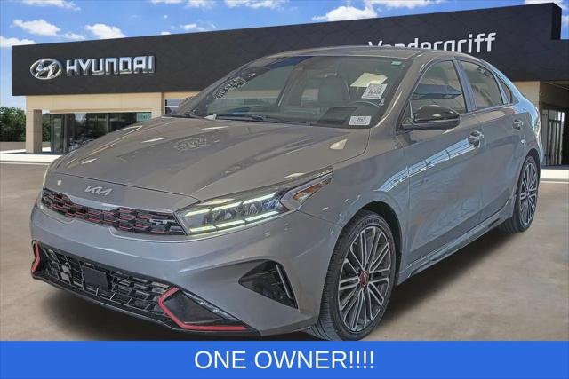 2022 Kia Forte GT for sale in Arlington, TX