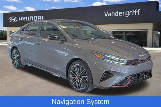 2022 Kia Forte GT