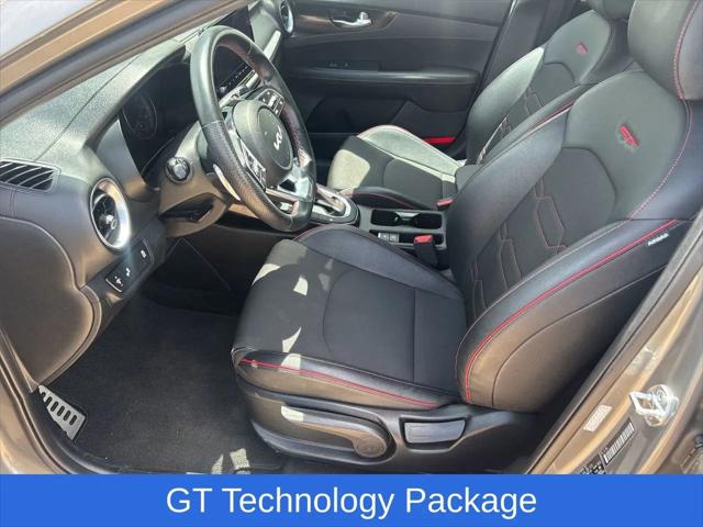2022 Kia Forte GT