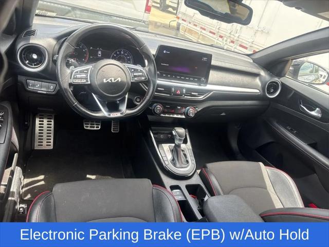 2022 Kia Forte GT