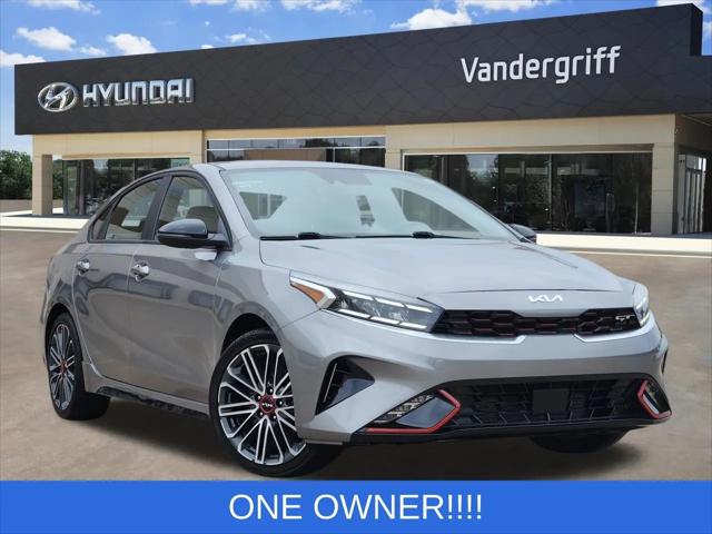 2022 Kia Forte GT for sale in Arlington, TX