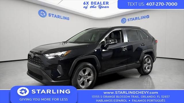 2025 Toyota RAV4 Hybrid XLE for sale in Orlando, FL