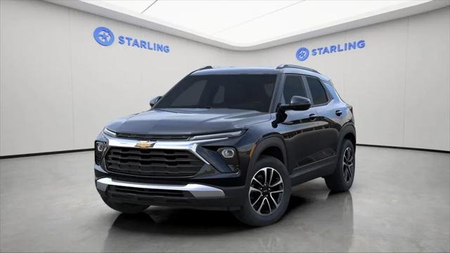 2026 Chevrolet TrailBlazer FWD LT