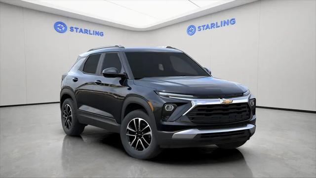 2026 Chevrolet TrailBlazer FWD LT