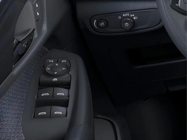 2026 Chevrolet TrailBlazer FWD LT