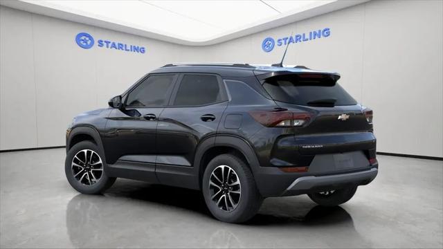 2026 Chevrolet TrailBlazer FWD LT