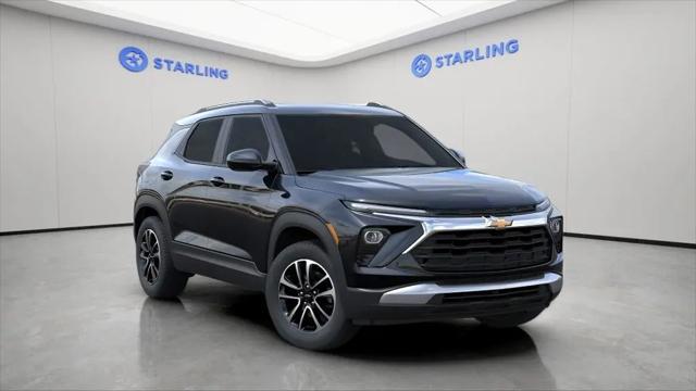 2026 Chevrolet TrailBlazer FWD LT