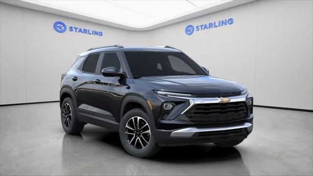 2026 Chevrolet TrailBlazer FWD LT