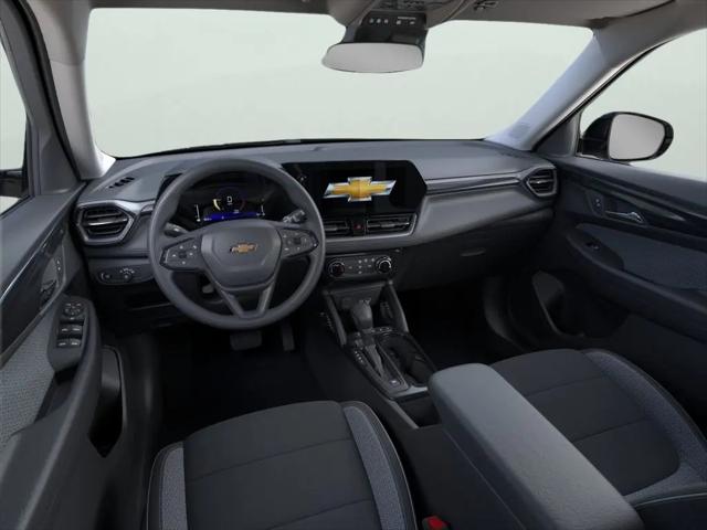 2026 Chevrolet TrailBlazer FWD LT