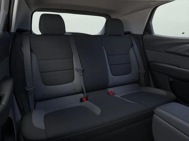 2026 Chevrolet TrailBlazer FWD LT