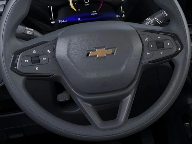 2026 Chevrolet TrailBlazer FWD LT